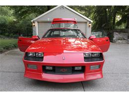 1992 Chevrolet Camaro Z28 (CC-1275858) for sale in Nashville, Tennessee
