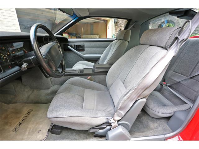 1992 Chevrolet Camaro Z28 (CC-1275858) for sale in Nashville, Tennessee