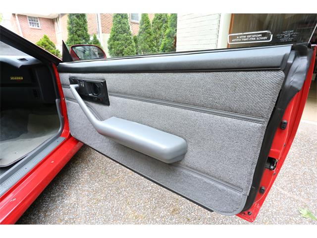 1992 Chevrolet Camaro Z28 (CC-1275858) for sale in Nashville, Tennessee