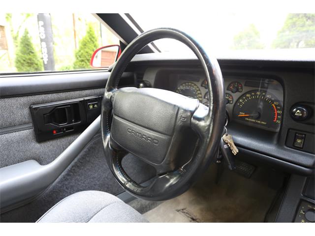 1992 Chevrolet Camaro Z28 (CC-1275858) for sale in Nashville, Tennessee