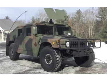 1985 Hummer Custom (CC-1270586) for sale in Cadillac, Michigan