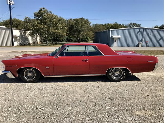 1963 Pontiac Grand Prix (CC-1275861) for sale in Sherman, Texas