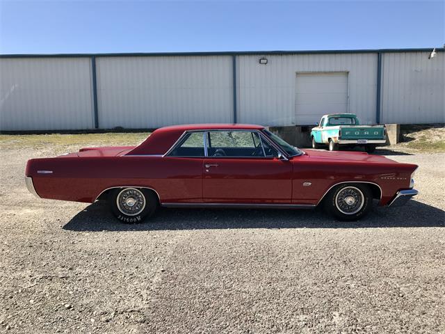 1963 Pontiac Grand Prix (CC-1275861) for sale in Sherman, Texas