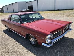 1963 Pontiac Grand Prix (CC-1275861) for sale in Sherman, Texas