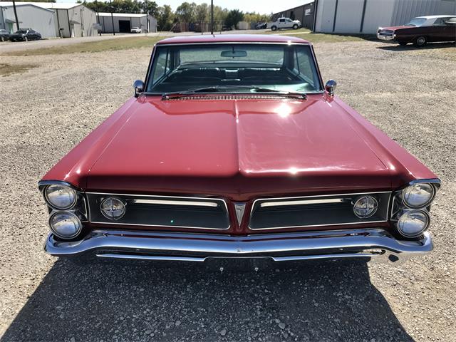 1963 Pontiac Grand Prix (CC-1275861) for sale in Sherman, Texas