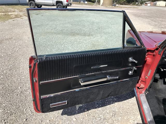 1963 Pontiac Grand Prix (CC-1275861) for sale in Sherman, Texas