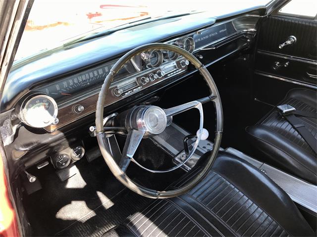 1963 Pontiac Grand Prix (CC-1275861) for sale in Sherman, Texas