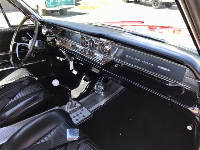 1963 Pontiac Grand Prix (CC-1275861) for sale in Sherman, Texas