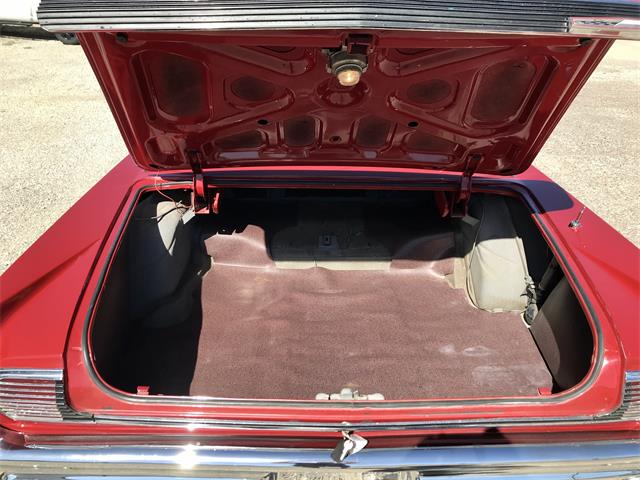1963 Pontiac Grand Prix (CC-1275861) for sale in Sherman, Texas