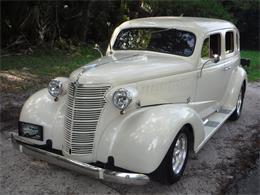 1938 Chevrolet Deluxe 4-Dr (CC-1275869) for sale in Ormond Beach, Florida