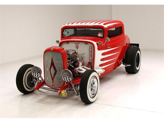 1932 Ford 3-Window Coupe (CC-1275875) for sale in Morgantown, Pennsylvania