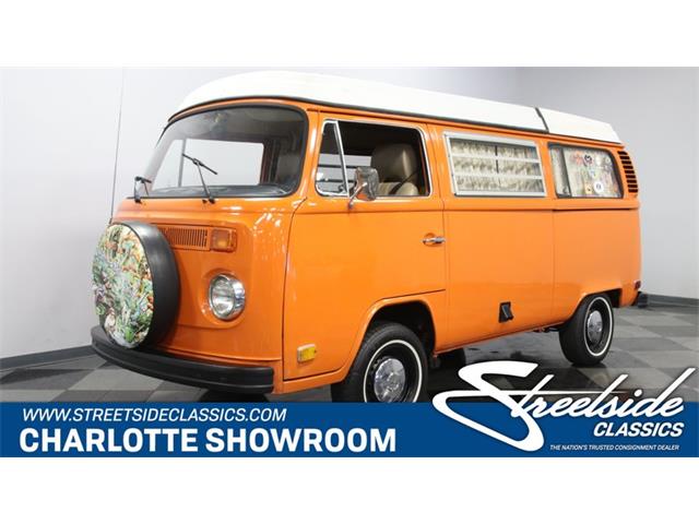 1974 Volkswagen Bus (CC-1275888) for sale in Concord, North Carolina