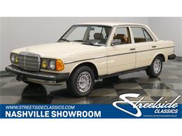 1984 Mercedes-Benz 300D (CC-1275893) for sale in Lavergne, Tennessee