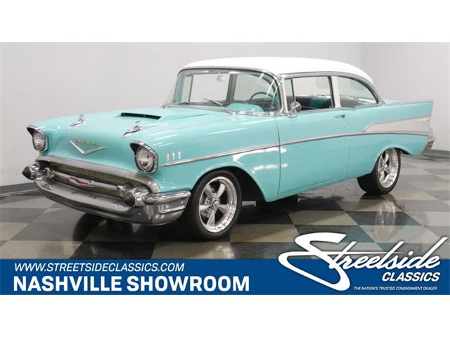 1957 Chevrolet Bel Air (CC-1275895) for sale in Lavergne, Tennessee
