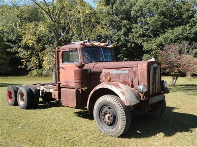 1958 Autocar Truck (CC-1275899) for sale in Cadillac, Michigan