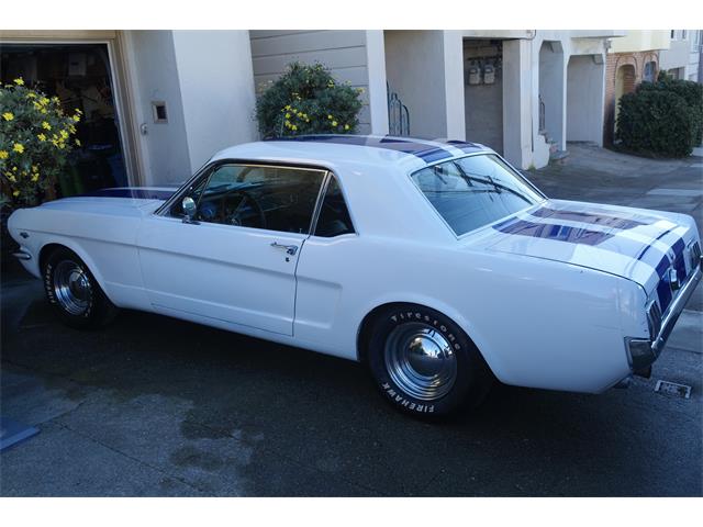 1965 Ford Mustang (CC-1270059) for sale in San Francisco, California