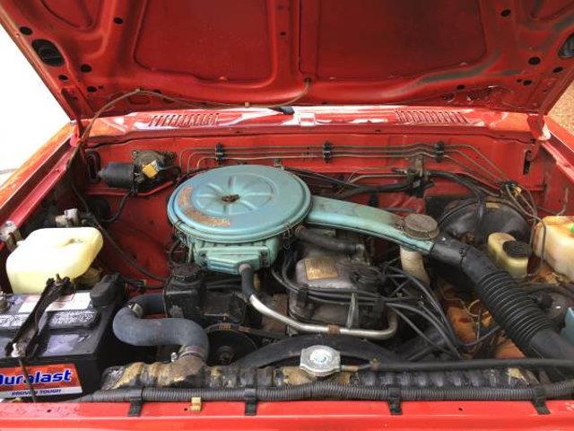 1982 Datsun Pickup (CC-1275901) for sale in Long Island, New York