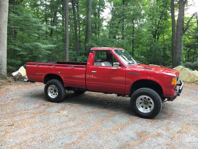 1982 Datsun Pickup (CC-1275901) for sale in Long Island, New York