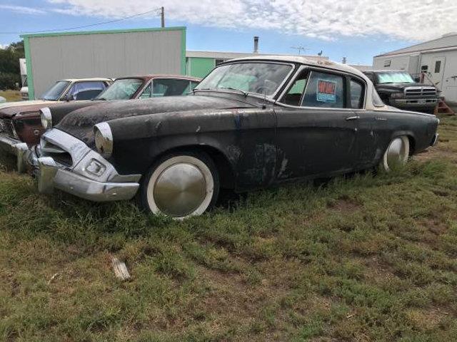 1955 Studebaker Coupe (CC-1275902) for sale in Long Island, New York