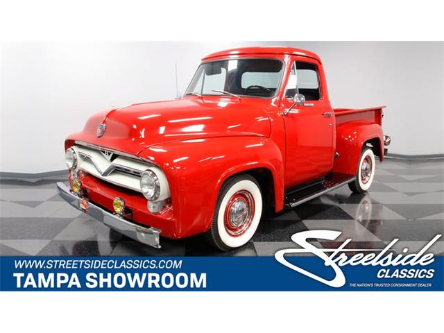 1955 Ford F100 (CC-1275904) for sale in Lutz, Florida