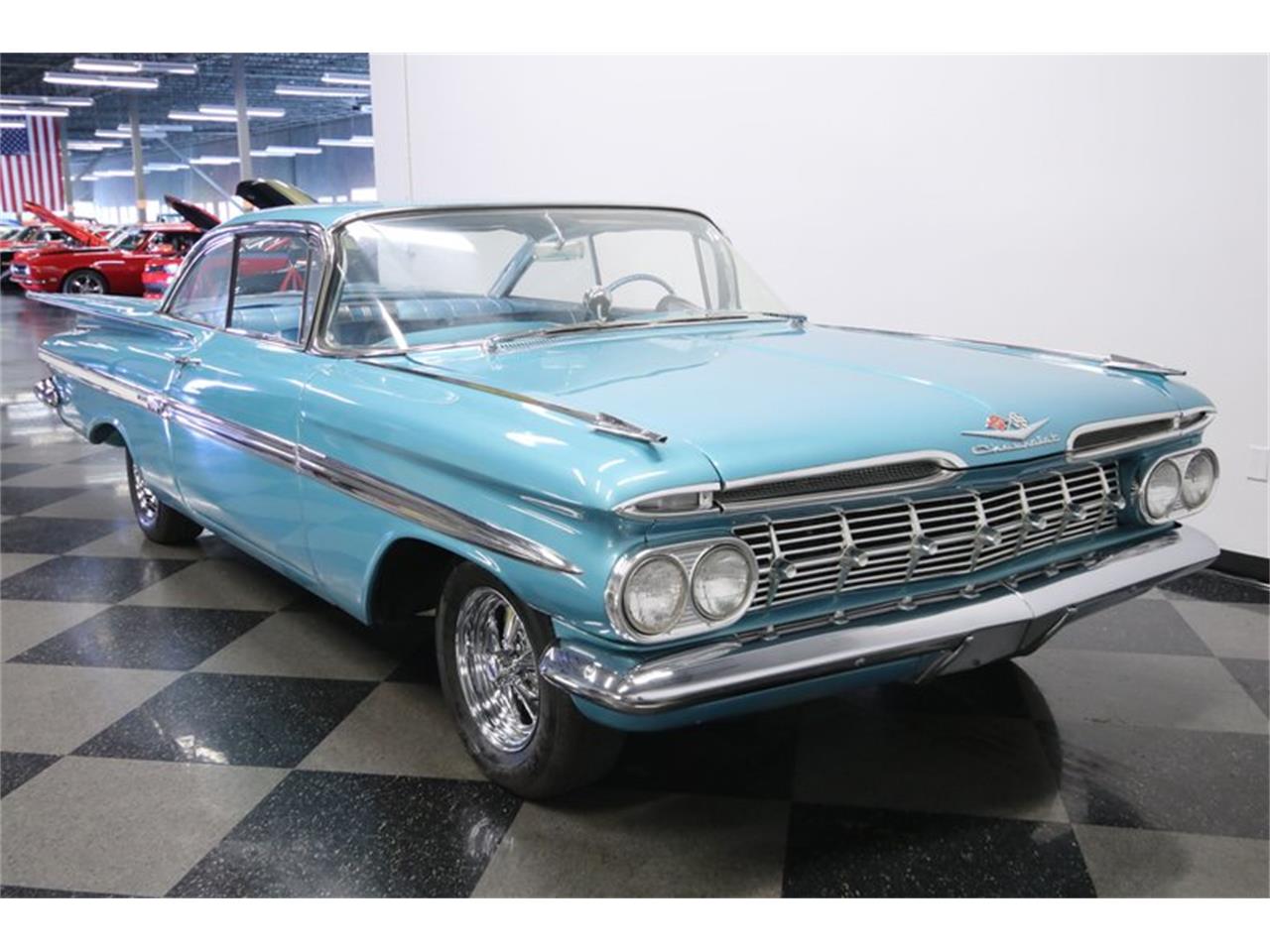 1959 Chevrolet Impala for Sale | ClassicCars.com | CC-1275911