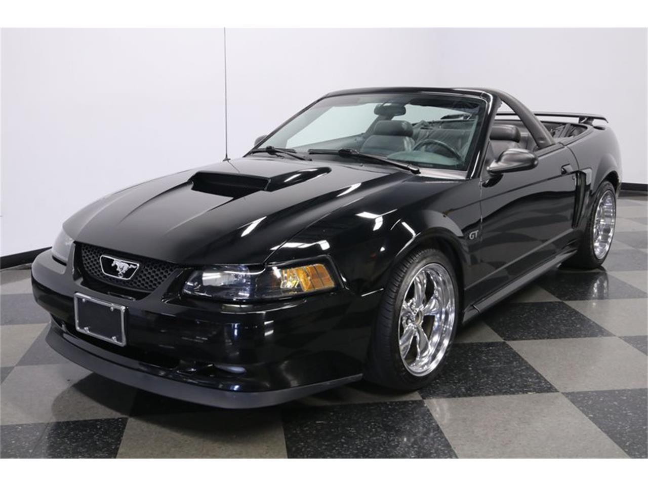 2001 Ford Mustang Gt Automatic Coupe