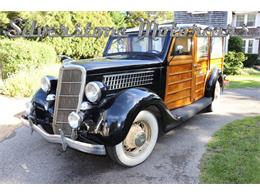 1935 Ford Model 48 (CC-1275931) for sale in North Andover, Massachusetts