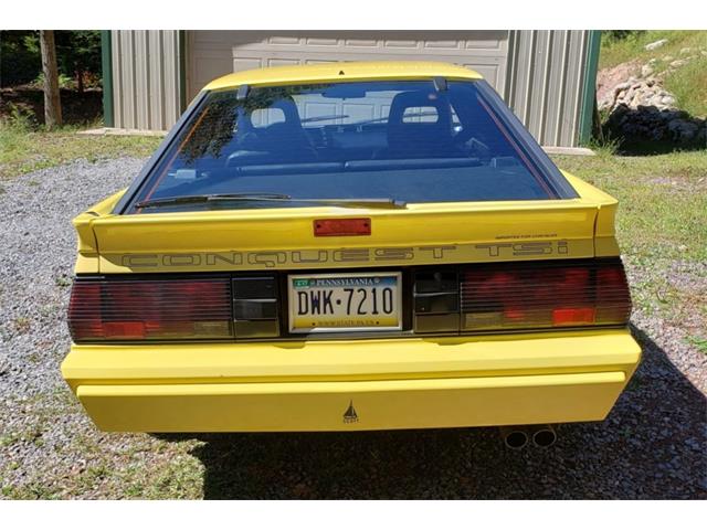1989 Chrysler Conquest (CC-1270594) for sale in Tamaqua, Pennsylvania
