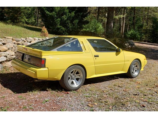 1989 Chrysler Conquest (CC-1270594) for sale in Tamaqua, Pennsylvania