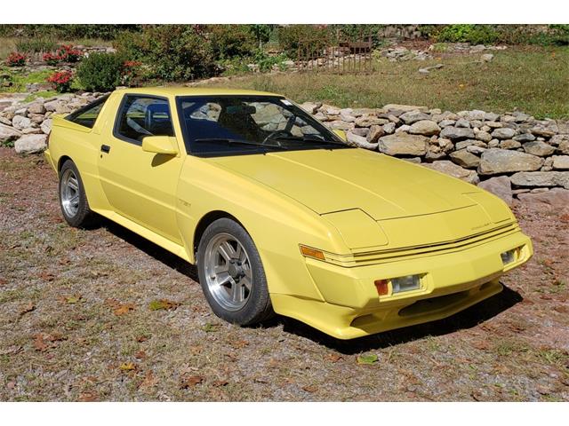 1989 Chrysler Conquest (CC-1270594) for sale in Tamaqua, Pennsylvania