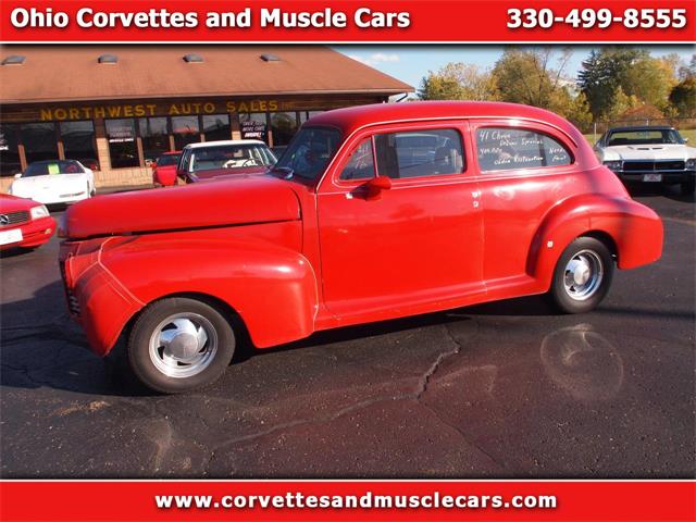 1941 Chevrolet Special Deluxe (CC-1275940) for sale in North Canton, Ohio