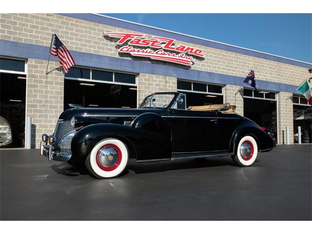 1939 Cadillac Series 61 (CC-1275941) for sale in St. Charles, Missouri