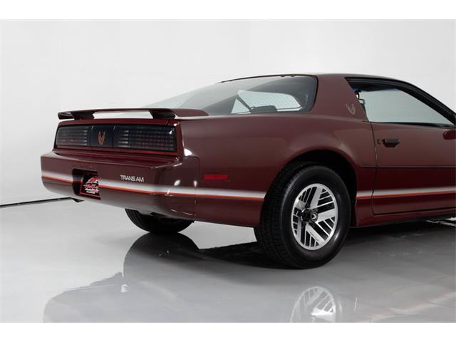 1985 Pontiac Firebird Trans Am (CC-1275945) for sale in St. Charles, Missouri