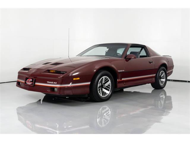 1985 Pontiac Firebird Trans Am (CC-1275945) for sale in St. Charles, Missouri