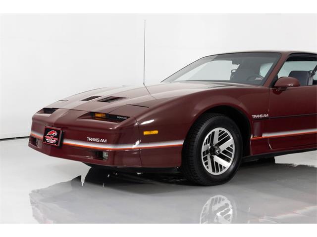 1985 Pontiac Firebird Trans Am (CC-1275945) for sale in St. Charles, Missouri