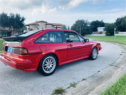 1986 Volkswagen Scirocco (CC-1275950) for sale in Clermont, Florida