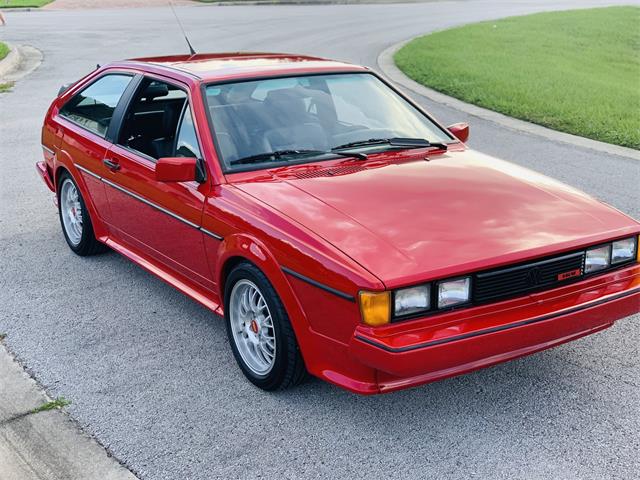 Volkswagen Scirocco For Sale Classiccars Com Cc