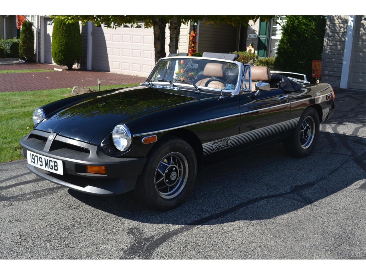 1979 MG MGB for Sale | ClassicCars.com | CC-1275968