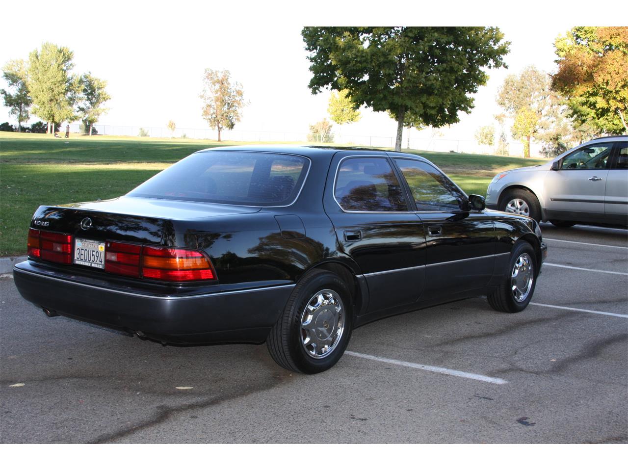 1993 Lexus LS for Sale | ClassicCars.com | CC-1275977