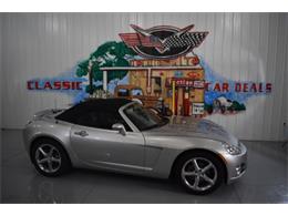 2007 Saturn Sky (CC-1276003) for sale in Cadillac, Michigan