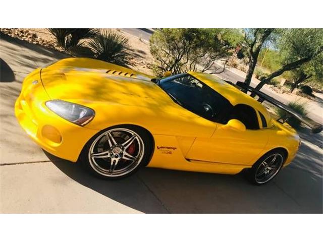 2005 Dodge Viper (CC-1276005) for sale in Cadillac, Michigan