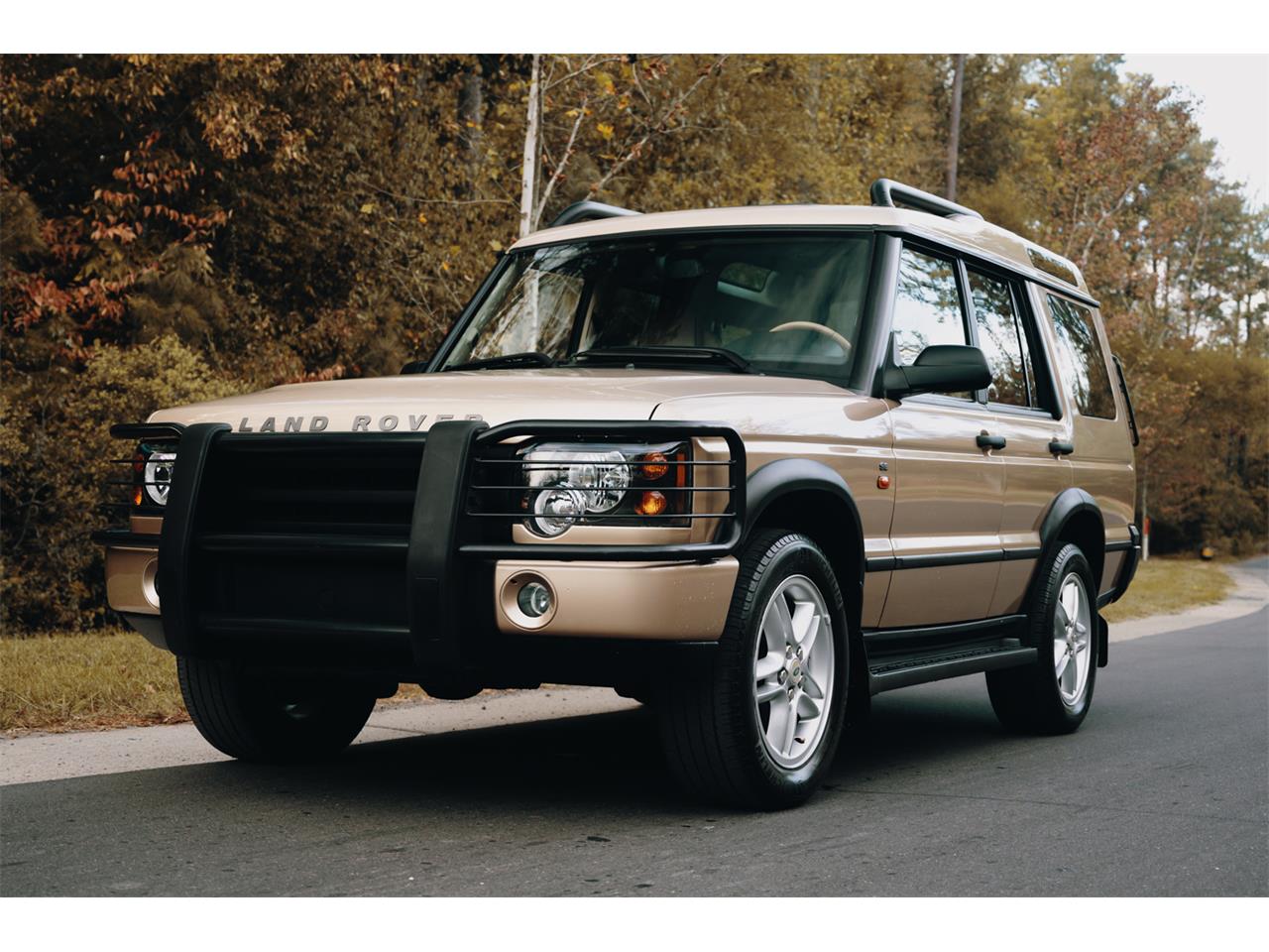 2004 Land Rover Discovery for Sale | ClassicCars.com | CC-1276010