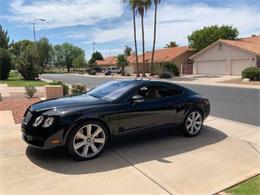2005 Bentley Continental (CC-1276011) for sale in Cadillac, Michigan