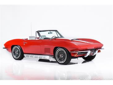 1967 Chevrolet Corvette (CC-1276017) for sale in Farmingdale, New York