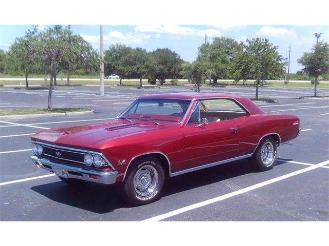 1966 Chevrolet Chevelle (CC-1276035) for sale in Punta Gorda, Florida