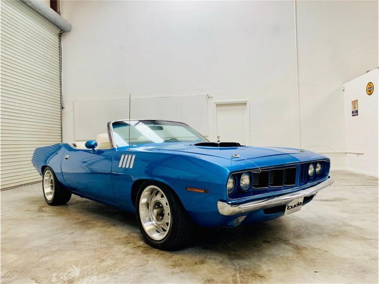 1972 Plymouth Cuda For Sale | ClassicCars.com | CC-1276042