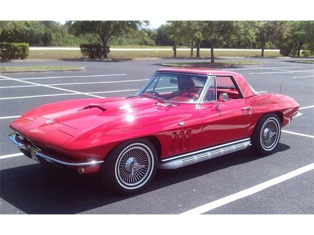 1965 Chevrolet Corvette (CC-1276045) for sale in Punta Gorda, Florida