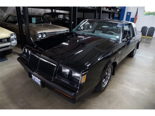 1986 Buick Grand National (CC-1276093) for sale in Torrance, California