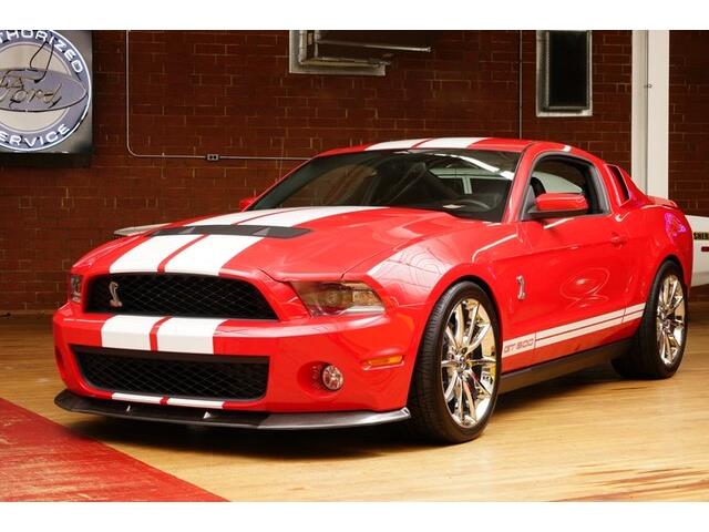 2010 Shelby GT500 (CC-1276095) for sale in Hickory, North Carolina