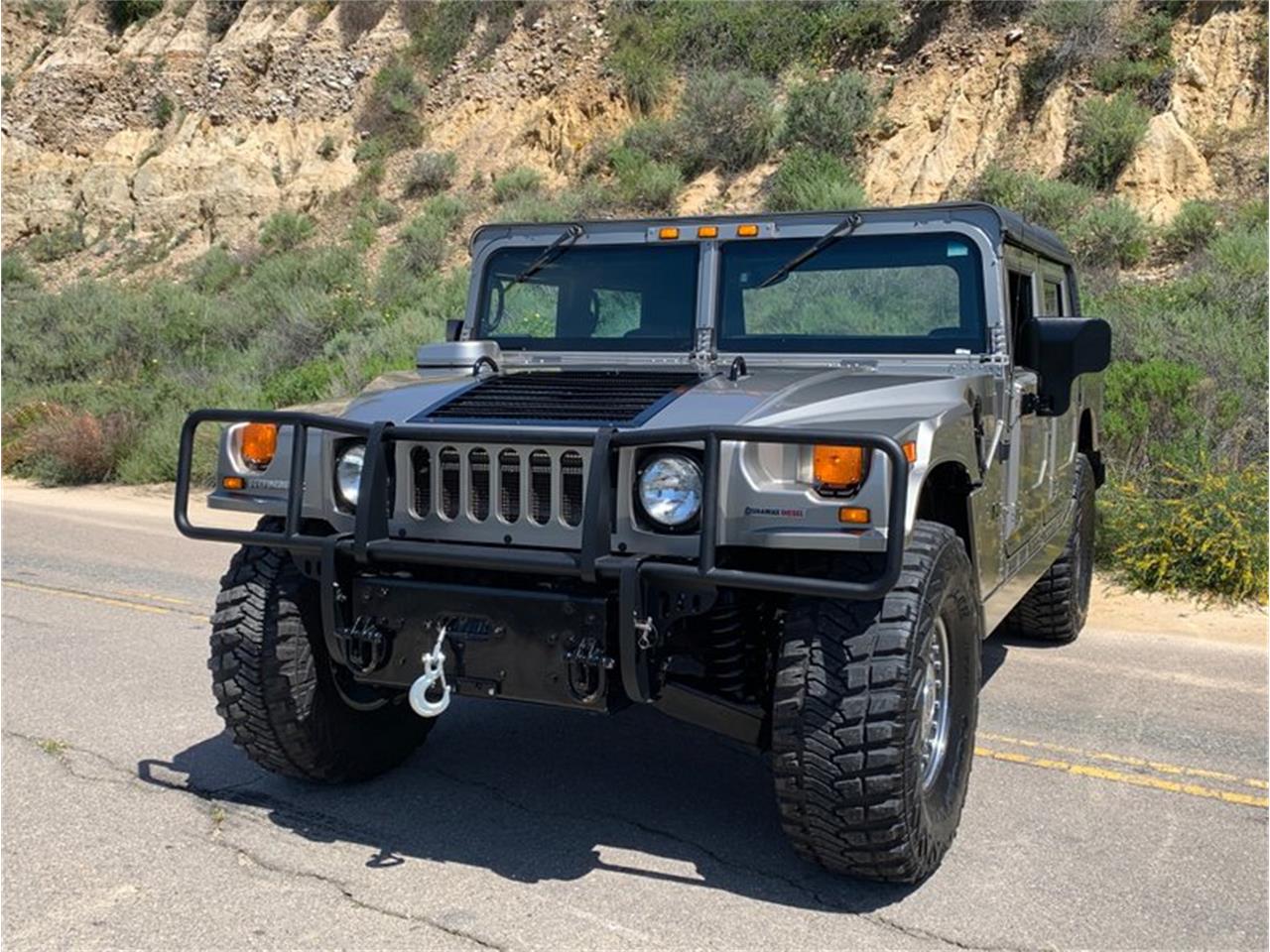 2006 Hummer H1 for Sale CC1276101